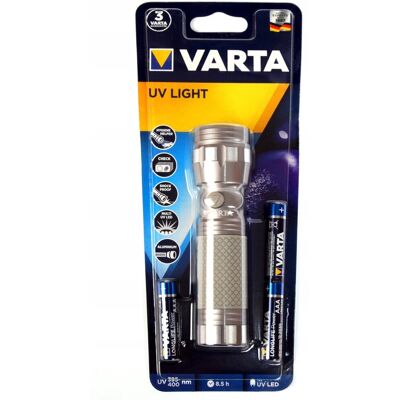 VARTA Latarka UV - LED UV VARTA Latarka UV - LED UV