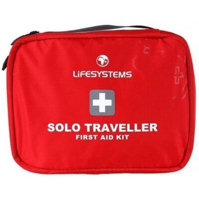 Zestaw pierwszej pomocy Lifesystems Solo Traveller - Zestaw pierwszej pomocy Zestaw pierwszej pomocy Lifesystems Solo Traveller - Zestaw pierwszej pomocy