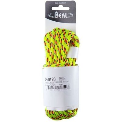 Lina Beal Rep 5mm Yellow 6m Lina Beal Rep 5mm Yellow 6m