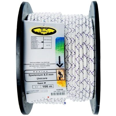 Lina wspinaczkowa Beal UC 8,5mm - Wspinaczka Lina wspinaczkowa Beal UC 8,5mm - Wspinaczka