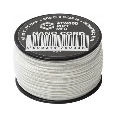 Helikon-Tex Linka Dyna X Micro Cord (100+ft) - Biała Helikon-Tex Linka Dyna X Micro Cord (100+ft) - Biała
