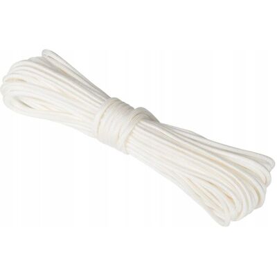 Helikon-Tex Linka Paracord Dyna X (50ft) - Biała Helikon-Tex Linka Paracord Dyna X (50ft) - Biała