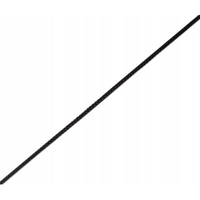 Linka pomocnicza 2mm na metry BEAL Black Linka pomocnicza 2mm na metry BEAL Black