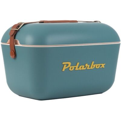 POLARBOX - Classic - Morska Musztarda - 20L - Chłodząca skrzynka POLARBOX - Classic - Morska Musztarda - 20L - Chłodząca skrzynka