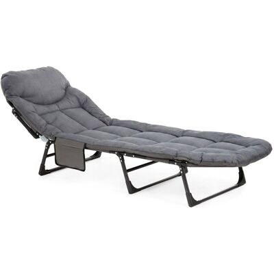 Springos Łóżko Polowe Składane 200x65 Cm Kanadyjka Łóżko Turystyczne Na Kemping, Do 150 Kg Leżanka Springos Łóżko Polowe Składane 200x65 Cm Kanadyjka Łóżko Turystyczne Na Kemping, Do 150 Kg Leżanka