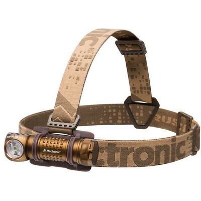Mactronic AHL0172 SIRIUS H12 Latarka czołowa - 1200 lm, 115 m, 5 trybów Mactronic AHL0172 SIRIUS H12 Latarka czołowa - 1200 lm, 115 m, 5 trybów