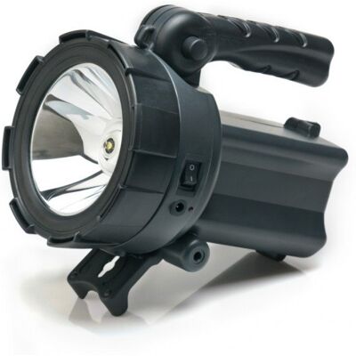 Mactronic, Latarka Ładowana Led, L-9001-Led (1457) Mactronic, Latarka Ładowana Led, L-9001-Led (1457)