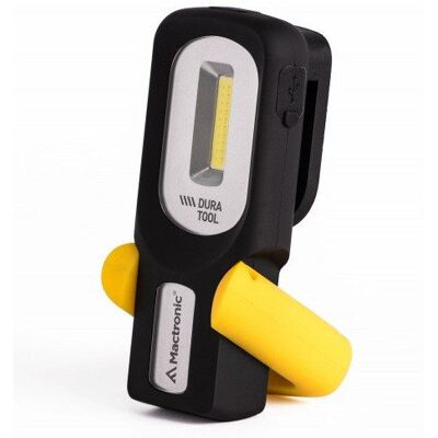 Mactronic Latarka Ręczna Dura Tool Pwl0011 Warsztatowa Kempingowa Mactronic Latarka Ręczna Dura Tool Pwl0011 Warsztatowa Kempingowa