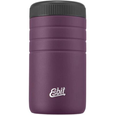 Esbit Majoris,Termos Na Żywnosć Stainless Steel Food Jug, 0.55l, Aubergine Esbit Majoris,Termos Na Żywnosć Stainless Steel Food Jug, 0.55l, Aubergine