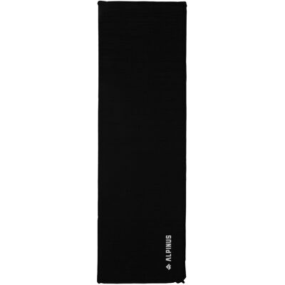 Mata samopompująca Alpinus Adrspach M czarny 195x60x5cm pokrowiec Mata samopompująca Alpinus Adrspach M czarny 195x60x5cm pokrowiec