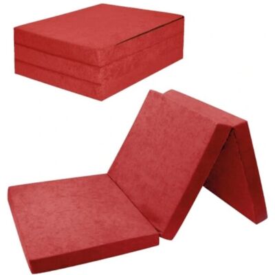 FortisLine Materac 180x65x7 Turystyczny Rozkładany Czerwony 5,00 7 Ocen I 2 Recenzje FortisLine Materac 180x65x7 Turystyczny Rozkładany Czerwony 5,00 7 Ocen I 2 Recenzje