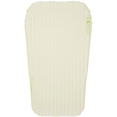 Materac Exped Ultra 1r Duo Medium Wide, Fog Materac Exped Ultra 1r Duo Medium Wide, Fog