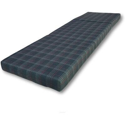 FortisLine Materac Rozkładany Składany Turystyczny Mata Piankowy Kemping 195x60x9 Gti FortisLine Materac Rozkładany Składany Turystyczny Mata Piankowy Kemping 195x60x9 Gti