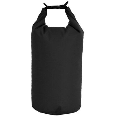 Mil-Tec Worek Wodoszczelny Pvc 10l Czarny - Czarny Mil-Tec Worek Wodoszczelny Pvc 10l Czarny - Czarny