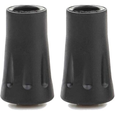 Nakładki, Buciki Do Kijów Trekkingowych Gabel Rubber 05/36 2 Szt Nakładki, Buciki Do Kijów Trekkingowych Gabel Rubber 05/36 2 Szt