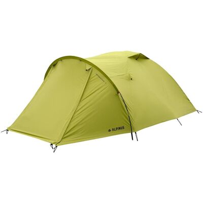 Namiot Alpinus Tarragona 3 zielony Namiot Alpinus Tarragona 3 zielony