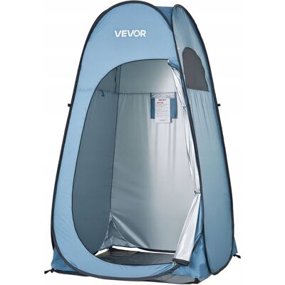 Namiot Prysznicowy Vevor Pop-Up 119x119x210 Cm Wodoodporny Upf 50 Niebieski Namiot Prysznicowy Vevor Pop-Up 119x119x210 Cm Wodoodporny Upf 50 Niebieski