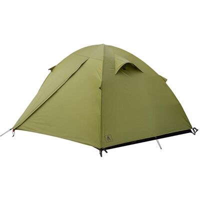 Namiot turystyczny Alpinus Velebit 2 zielony Namiot turystyczny Alpinus Velebit 2 zielony