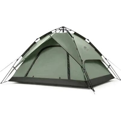 Naturehike Namiot Samorozkładający Automatic Tent 3 Forest Green Naturehike Namiot Samorozkładający Automatic Tent 3 Forest Green