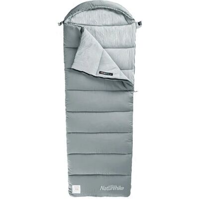 Naturehike Śpiwór Turystyczny Puchowy M300 Cnk2350ws023 220x80cm Szary Prawy Naturehike Śpiwór Turystyczny Puchowy M300 Cnk2350ws023 220x80cm Szary Prawy