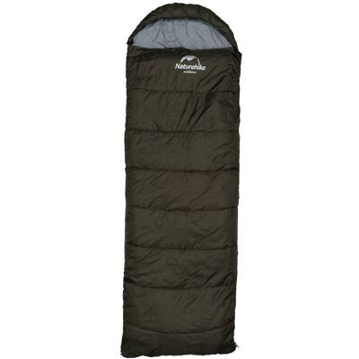 Naturehike Śpiwór Turystyczny Syntetyczny U150 Nh20msd07 190x75cm Zielony Lewy Naturehike Śpiwór Turystyczny Syntetyczny U150 Nh20msd07 190x75cm Zielony Lewy