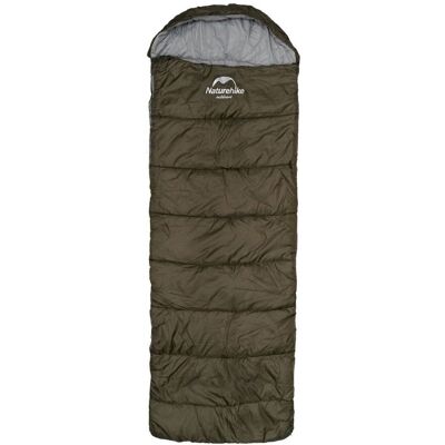Naturehike Śpiwór Turystyczny Syntetyczny U250s Nh20msd07 190x75cm Zielony Lewy Naturehike Śpiwór Turystyczny Syntetyczny U250s Nh20msd07 190x75cm Zielony Lewy