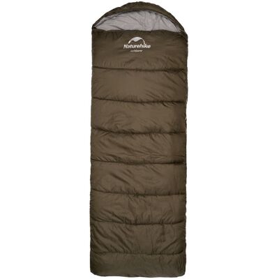 Naturehike Śpiwór Turystyczny Syntetyczny U350 Nh20msd07 190x75cm Zielony Prawy Naturehike Śpiwór Turystyczny Syntetyczny U350 Nh20msd07 190x75cm Zielony Prawy