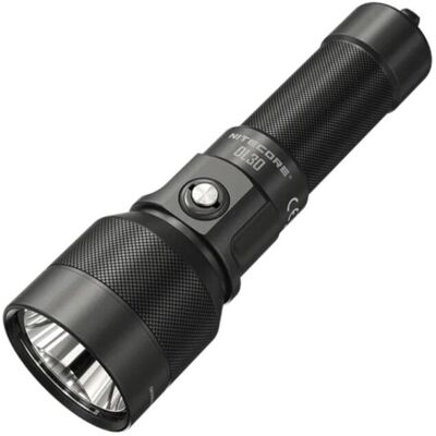 Nitecore Latarka Turystyczna Dl30 1100lm Czarna Nitecore Latarka Turystyczna Dl30 1100lm Czarna