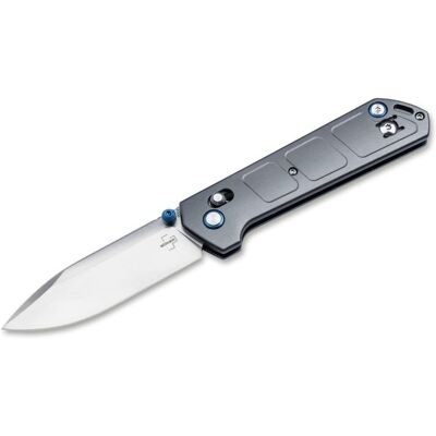 Inny producent Nóż Böker Plus Kihon Dc Alu Nitro-V Inny producent Nóż Böker Plus Kihon Dc Alu Nitro-V