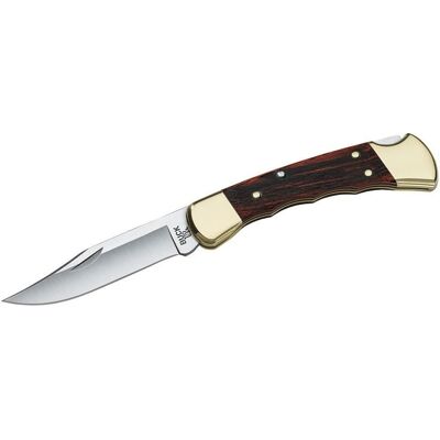 Inny producent Nóż Buck 110 Folding Hunter Finger Grooved 2538 Inny producent Nóż Buck 110 Folding Hunter Finger Grooved 2538