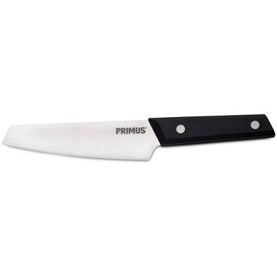 Primus FIELDCHEF KNIFE BLACK Gr.ONESIZE - Nóż turystyczny - Czarny Primus FIELDCHEF KNIFE BLACK Gr.ONESIZE - Nóż turystyczny - Czarny