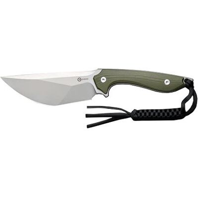 Civivi Knife by WE Knife Nóż O Stałej Klindze Civivi Concept 22 C21047-2 Zielony Civivi Knife by WE Knife Nóż O Stałej Klindze Civivi Concept 22 C21047-2 Zielony