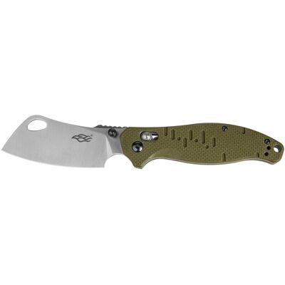 Ganzo F7551-GR Firebird Składany Nóż - Wytrzymały na zewnątrz, G10 Ganzo F7551-GR Firebird Składany Nóż - Wytrzymały na zewnątrz, G10