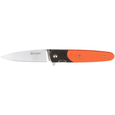 Nóż Składany Ganzo G743-1-Or Kieszonkowy Edc Taktyczny Nóż Składany Ganzo G743-1-Or Kieszonkowy Edc Taktyczny