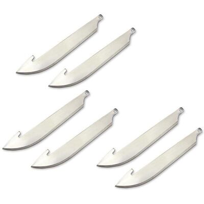 Ostrza Wymienne Outdoor Edge Razor Lite, 6 Szt. Ostrza Wymienne Outdoor Edge Razor Lite, 6 Szt.