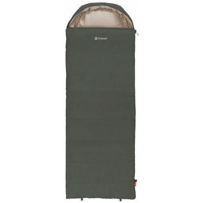 Outwell Campion Prime Green Sleeping Bag, Green Outwell Campion Prime Green Sleeping Bag, Green