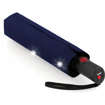 Inny producent Parasol Knirps Duomatic Medium C.205 granatowy Inny producent Parasol Knirps Duomatic Medium C.205 granatowy