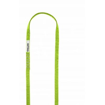 Pętla Edelrid Tech Web Sling 12 Mm 60 Cm Neon Green Pętla Edelrid Tech Web Sling 12 Mm 60 Cm Neon Green