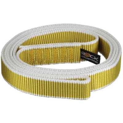 Pętla Rock Empire Open Sling Pa Yellow 20mm 180cm Pętla Rock Empire Open Sling Pa Yellow 20mm 180cm