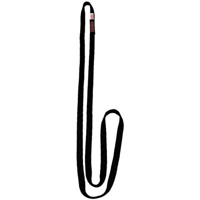 Pętla Rock Empire Open Sling Work Pa 20mm 120cm Black Pętla Rock Empire Open Sling Work Pa 20mm 120cm Black