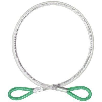 Pętla Stanowiskowa Singing Rock Steel Lanyard I 1,5m Pętla Stanowiskowa Singing Rock Steel Lanyard I 1,5m