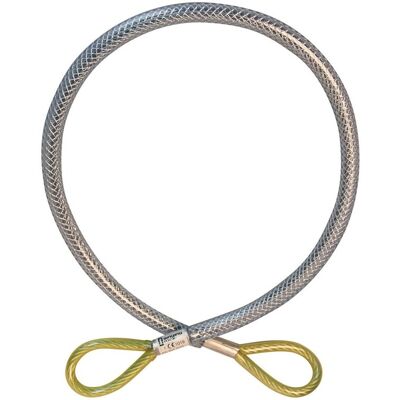 Pętla Stanowiskowa Singing Rock Steel Lanyard I 1m Pętla Stanowiskowa Singing Rock Steel Lanyard I 1m
