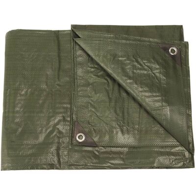 Plandeka Oliwkowa 285x400 - Mil-Tec Plandeka Oliwkowa 285x400 - Mil-Tec
