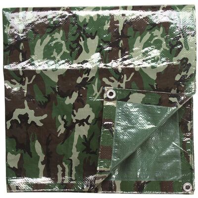 Plandeka Woodland 285x400 - Mil-Tec Plandeka Woodland 285x400 - Mil-Tec