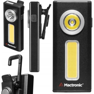 Płaska Latarka Sygnalizacyjna Mactronic Flagger 650 Phh1073 Płaska Latarka Sygnalizacyjna Mactronic Flagger 650 Phh1073