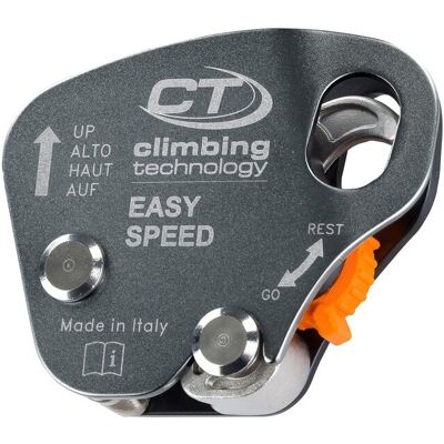 Przyrząd Zaciskowy Climbing Technology Easy Speed Przyrząd Zaciskowy Climbing Technology Easy Speed