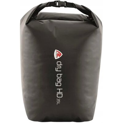 Robens Dry Bag Worek Wodoodporny 35l Czarny Robens Dry Bag Worek Wodoodporny 35l Czarny