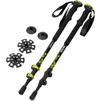 Rockland, Kije Trekkingowe, Rapid, 63-135 Cm Rockland, Kije Trekkingowe, Rapid, 63-135 Cm
