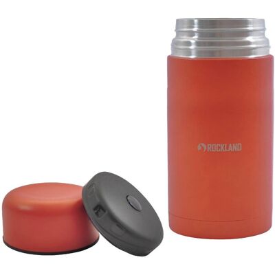 Rockland, Termos Obiadowy, Comet, Czerwony, 1l Rockland, Termos Obiadowy, Comet, Czerwony, 1l