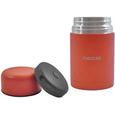 Rockland, Termos Obiadowy, Comet, Czerwony, 750 Ml Rockland, Termos Obiadowy, Comet, Czerwony, 750 Ml